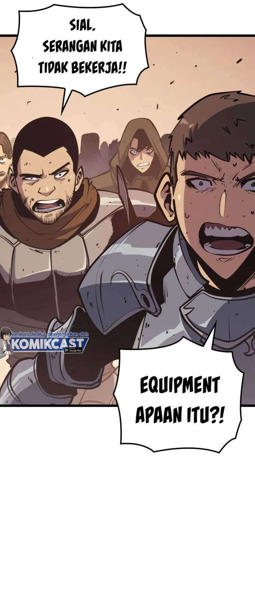Max Level Returner Chapter 96 - halaman 30