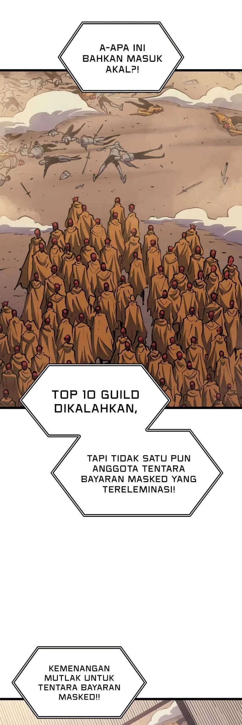 Max Level Returner Chapter 96 - halaman 44
