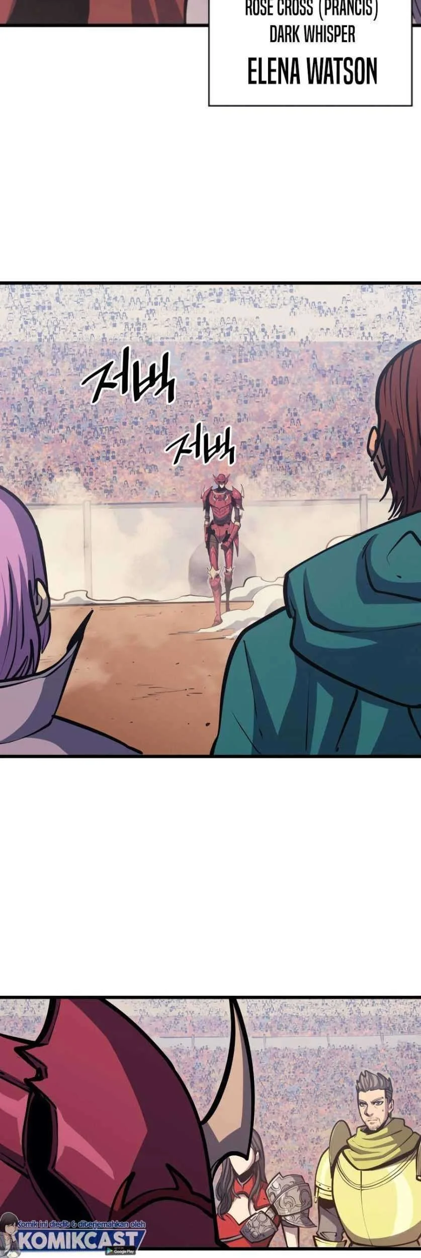 Max Level Returner Chapter 96 - halaman 66