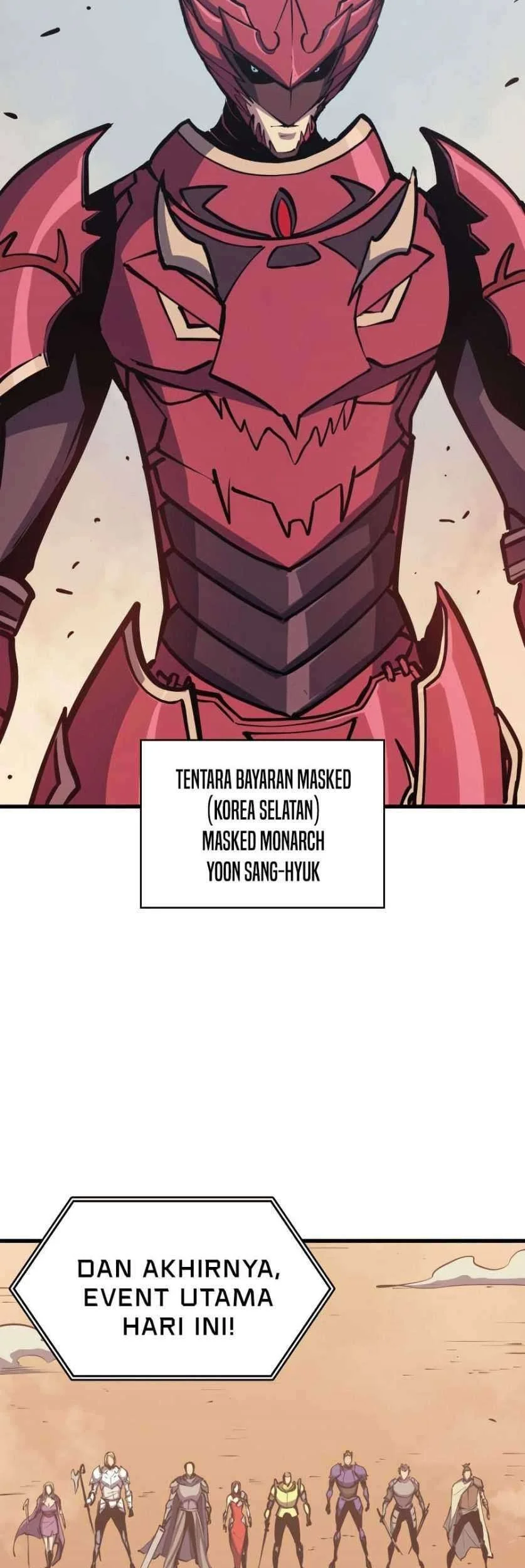 Max Level Returner Chapter 96 - halaman 69