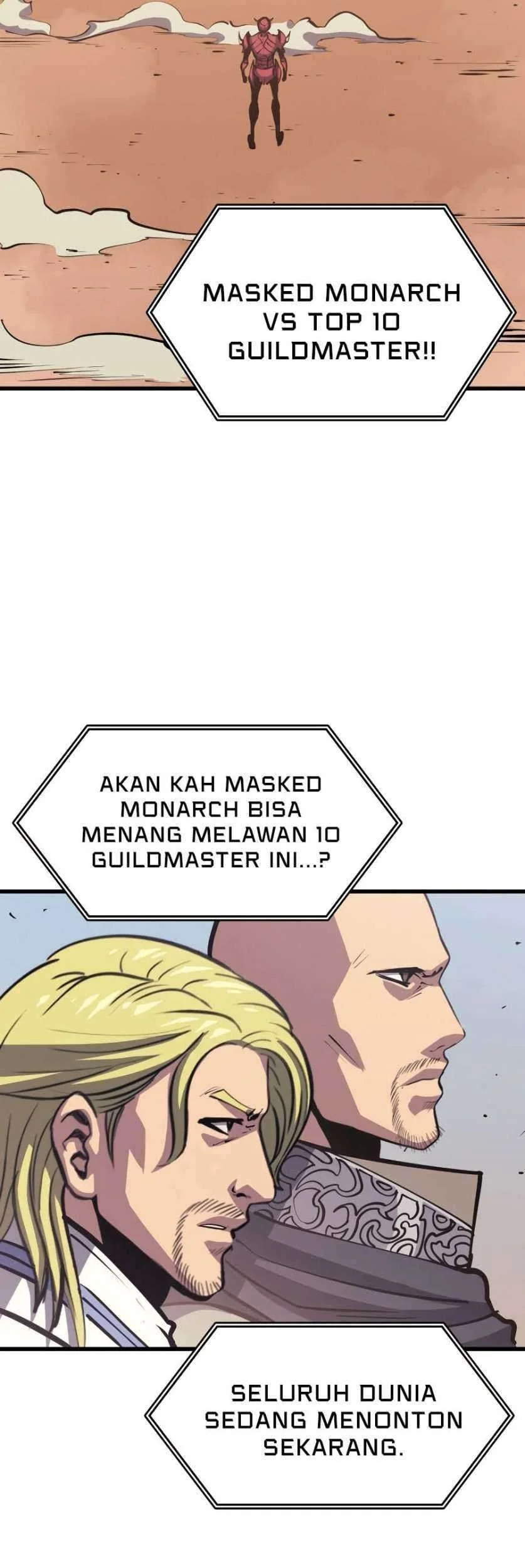 Max Level Returner Chapter 96 - halaman 71