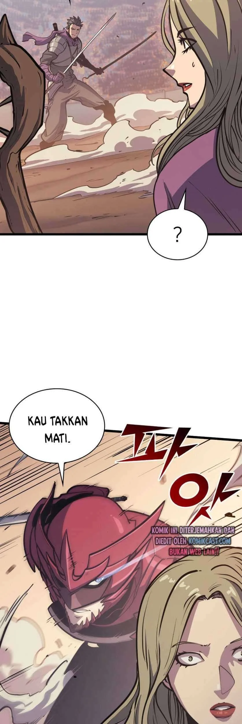 Max Level Returner Chapter 96 - halaman 94