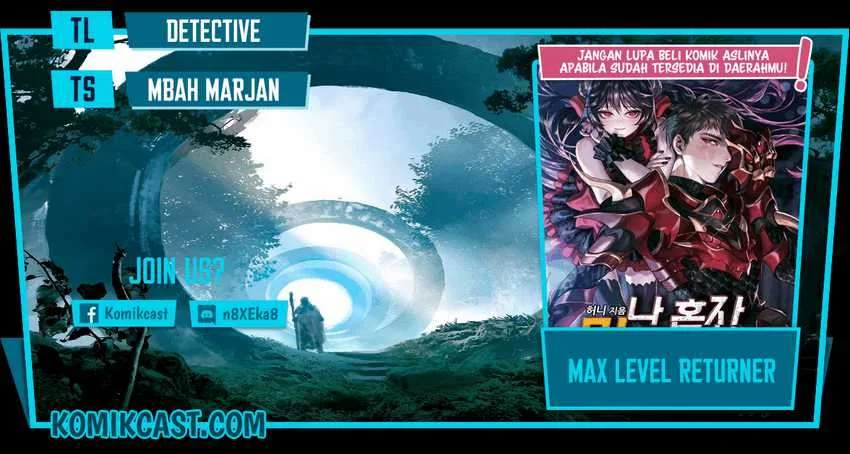 Max Level Returner Chapter 97 - halaman 1