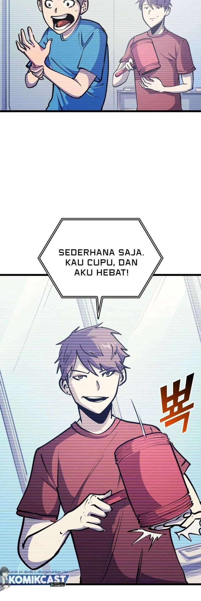 Max Level Returner Chapter 97 - halaman 102