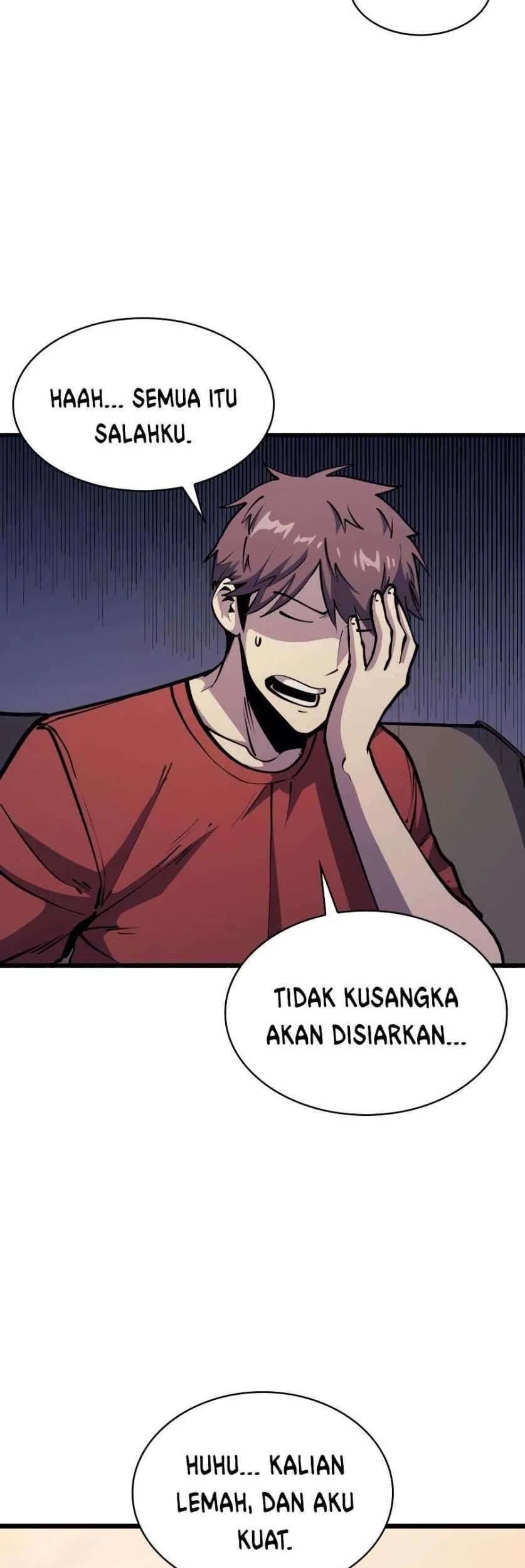 Max Level Returner Chapter 97 - halaman 106
