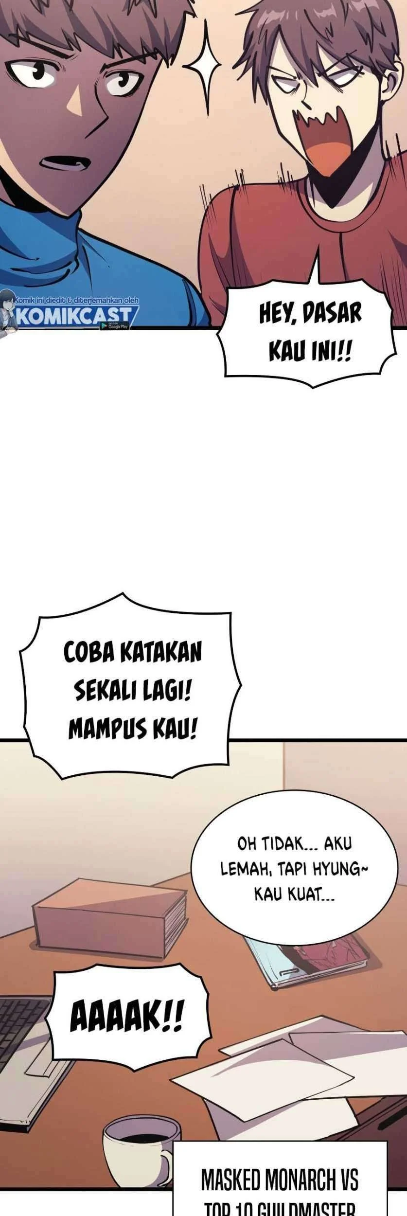Max Level Returner Chapter 97 - halaman 108