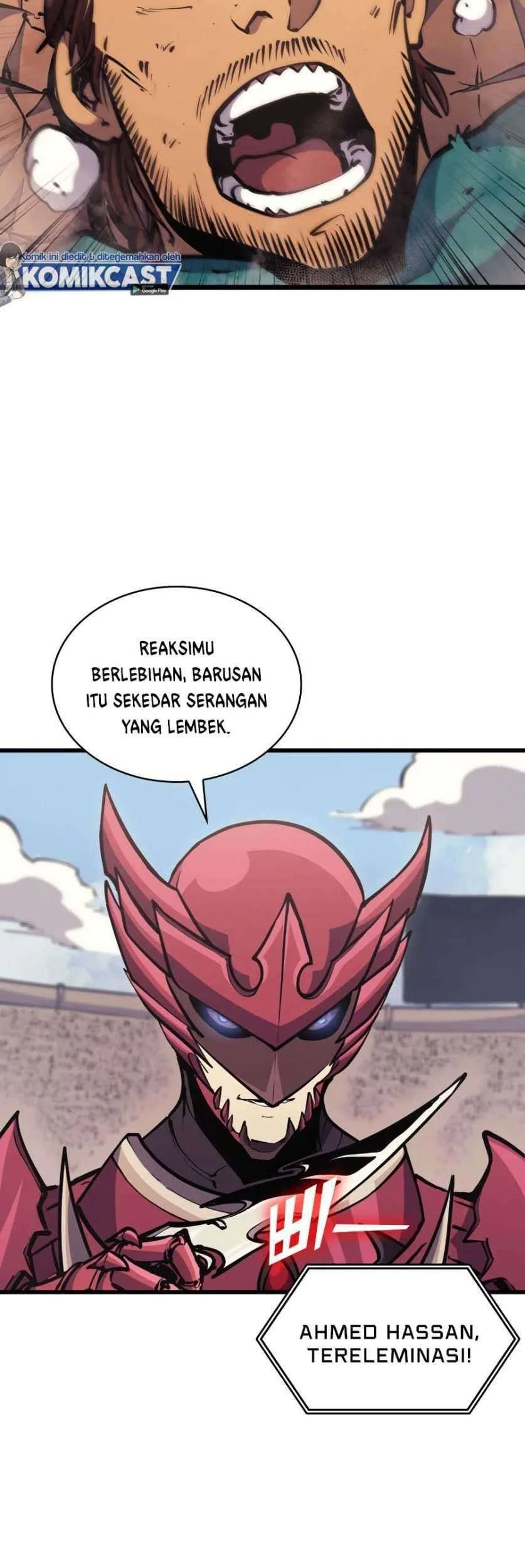 Max Level Returner Chapter 97 - halaman 19