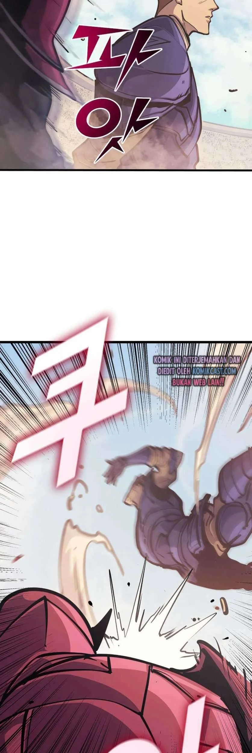Max Level Returner Chapter 97 - halaman 32