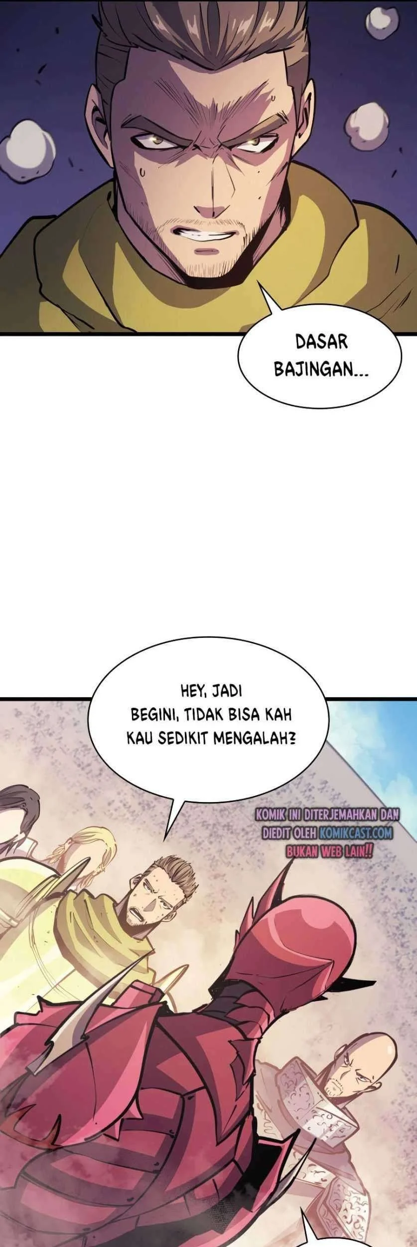 Max Level Returner Chapter 97 - halaman 47