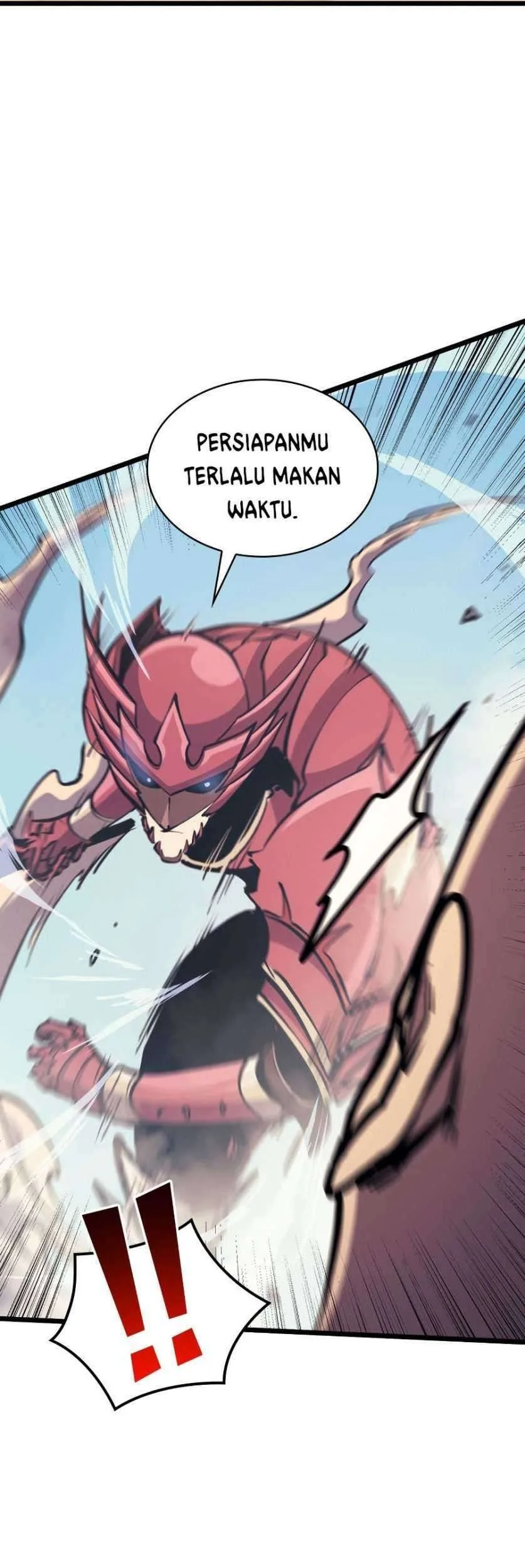 Max Level Returner Chapter 97 - halaman 82