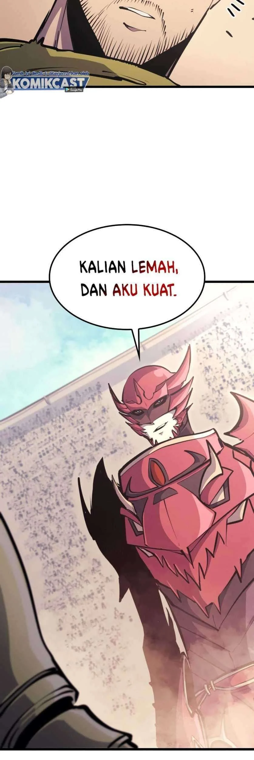 Max Level Returner Chapter 97 - halaman 97
