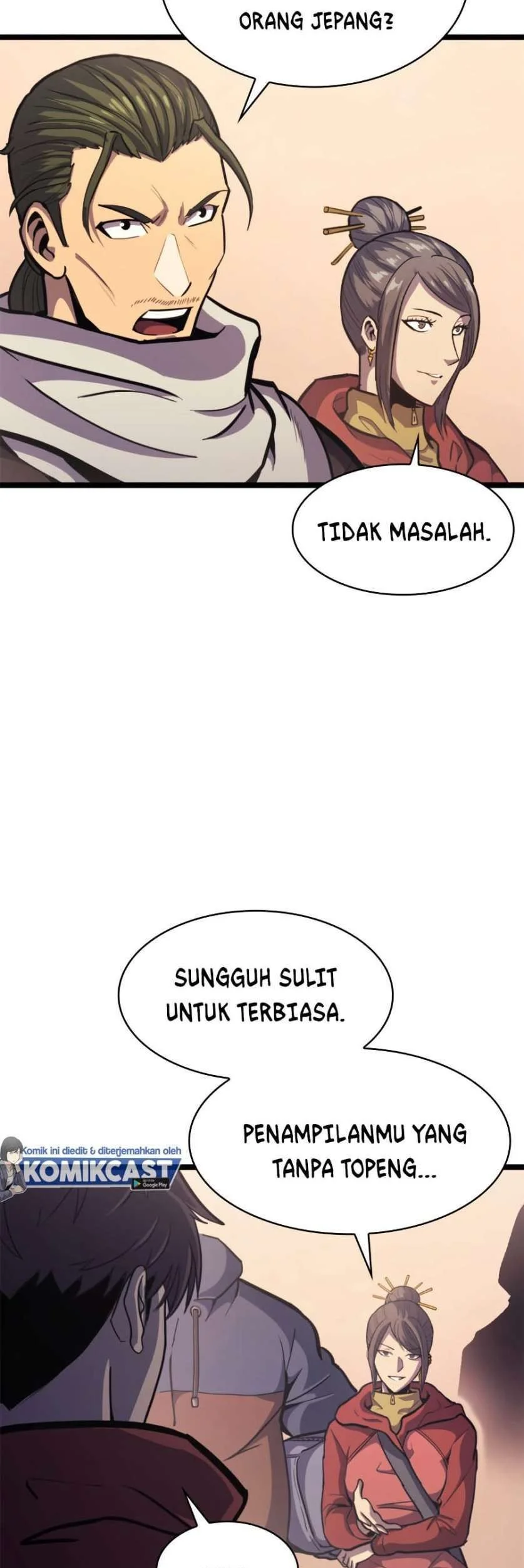 Max Level Returner Chapter 98 - halaman 10