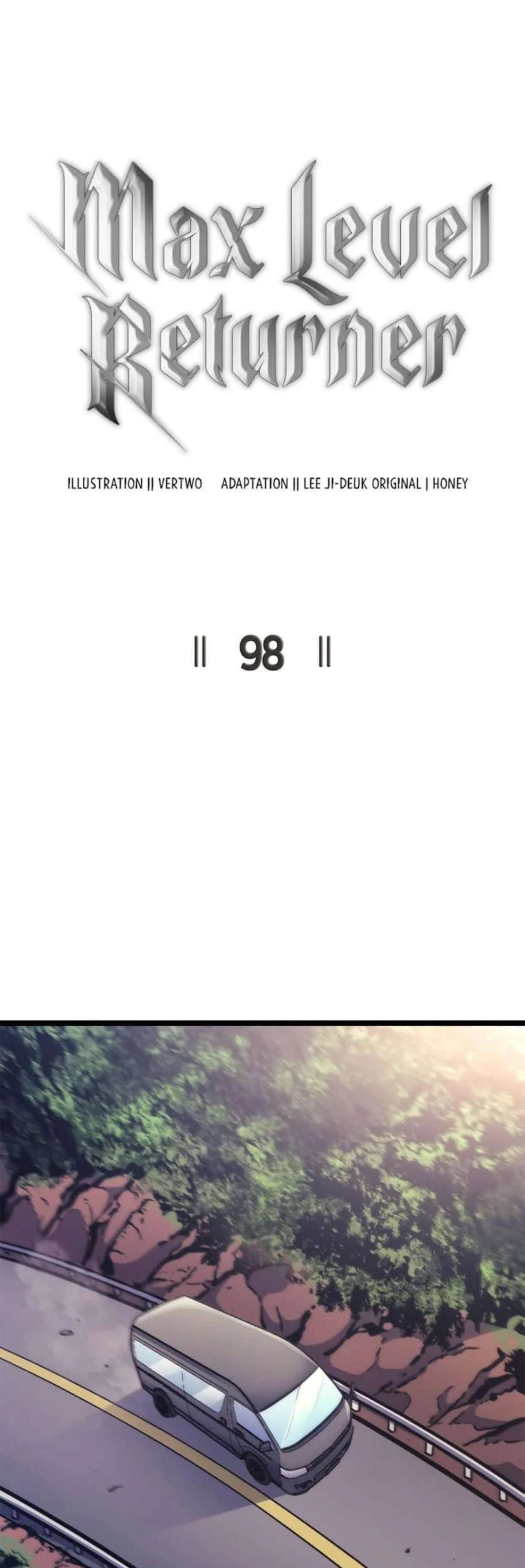 Max Level Returner Chapter 98 - halaman 24