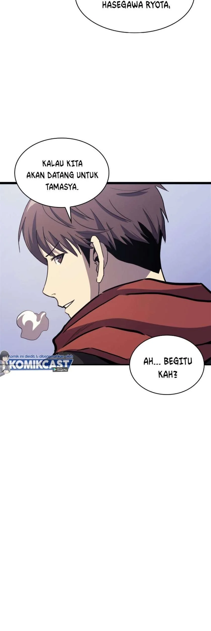 Max Level Returner Chapter 98 - halaman 42