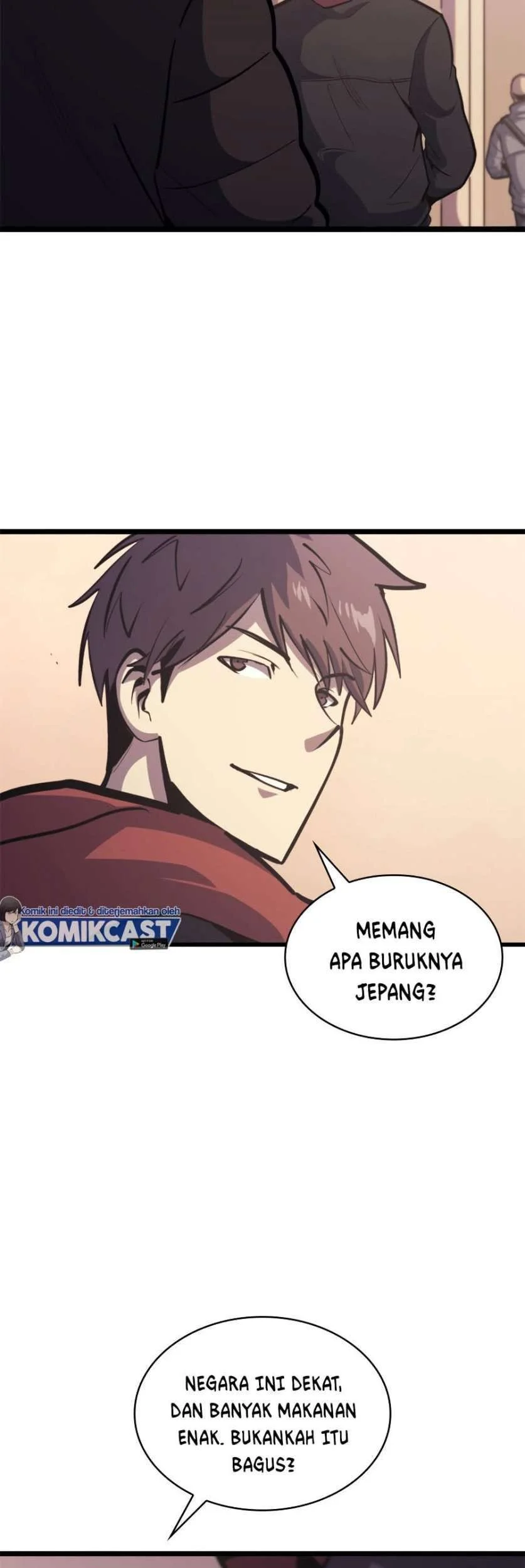 Max Level Returner Chapter 98 - halaman 6
