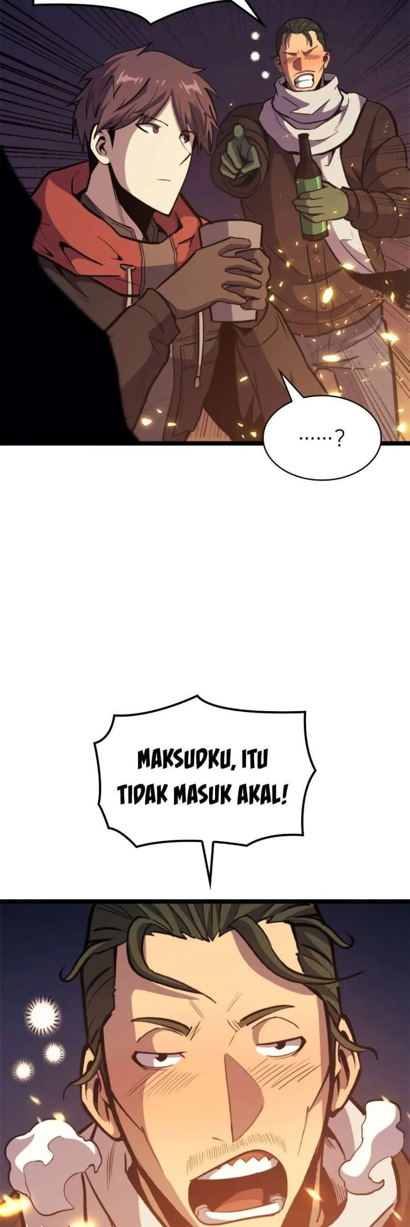 Max Level Returner Chapter 98 - halaman 64