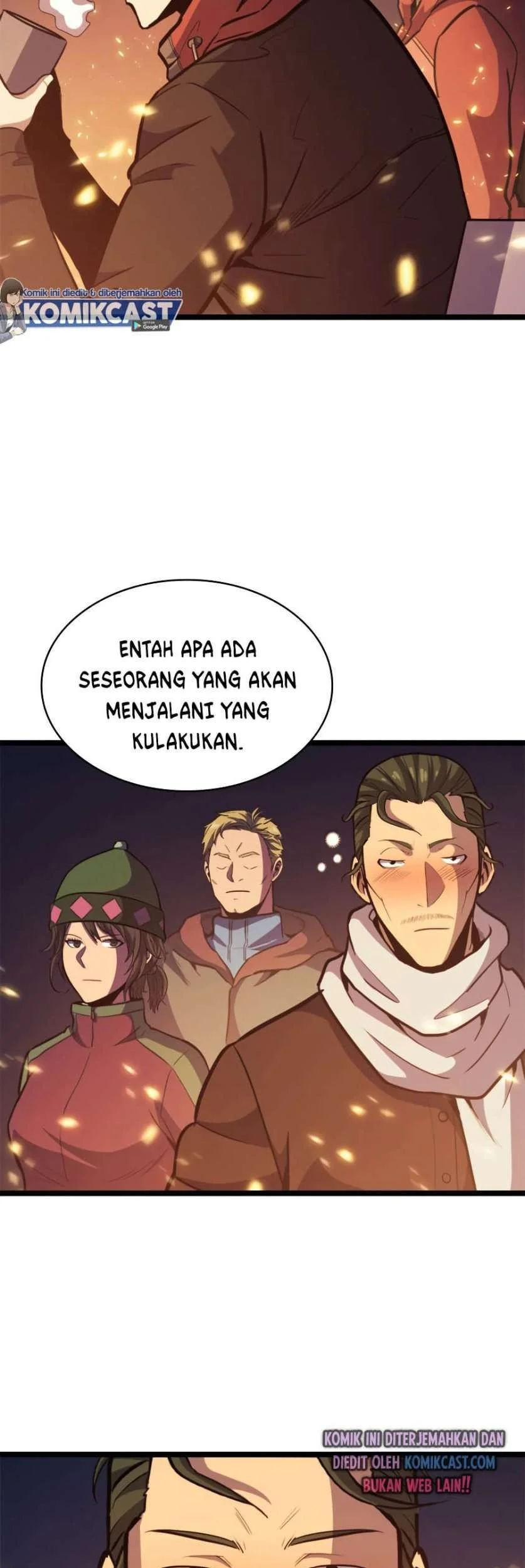 Max Level Returner Chapter 98 - halaman 68