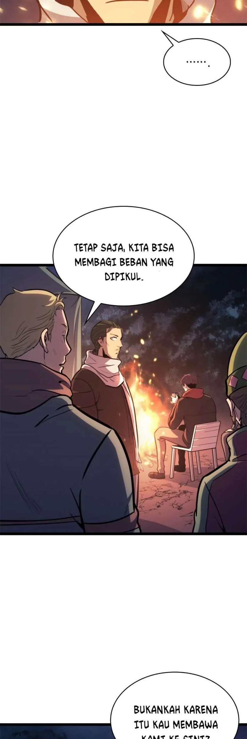 Max Level Returner Chapter 98 - halaman 70