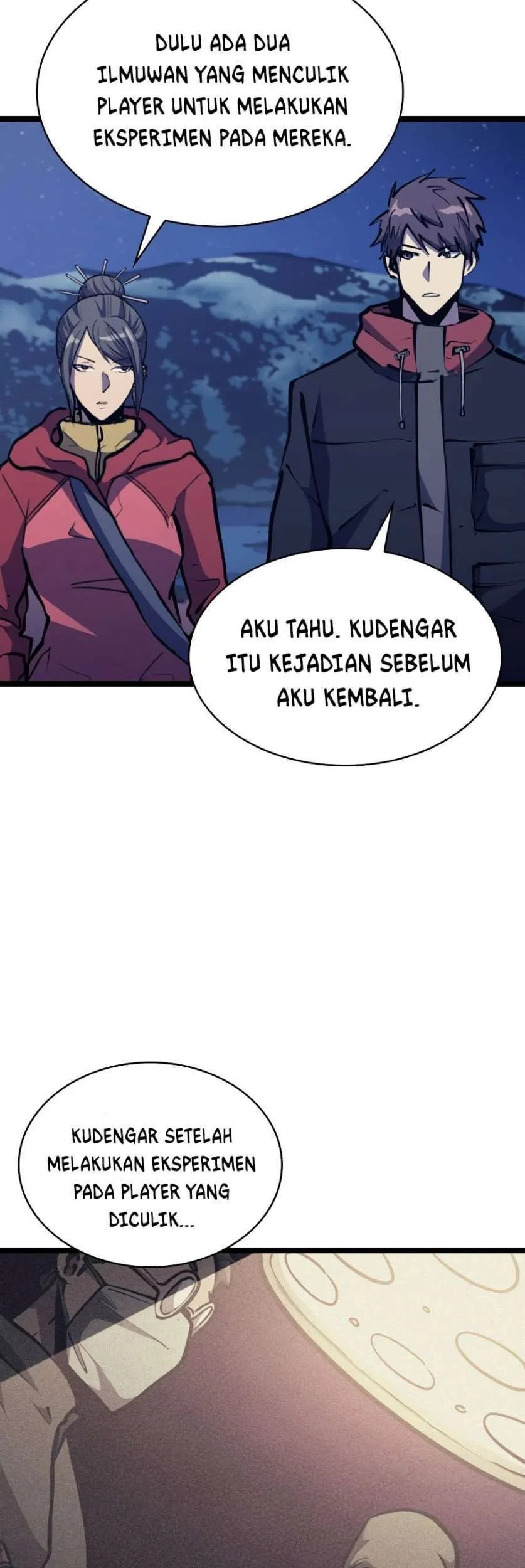 Max Level Returner Chapter 99 - halaman 10