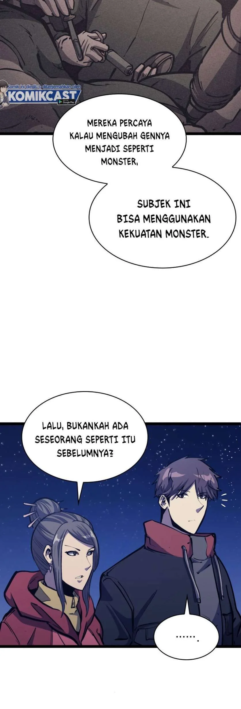 Max Level Returner Chapter 99 - halaman 12