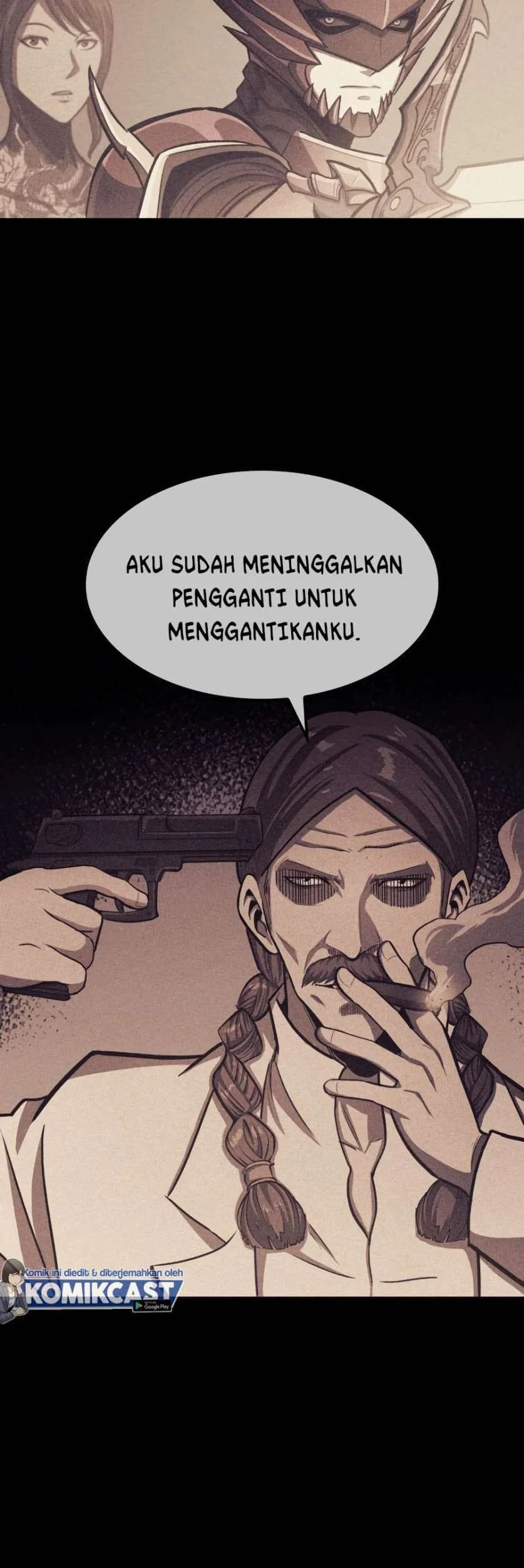 Max Level Returner Chapter 99 - halaman 15