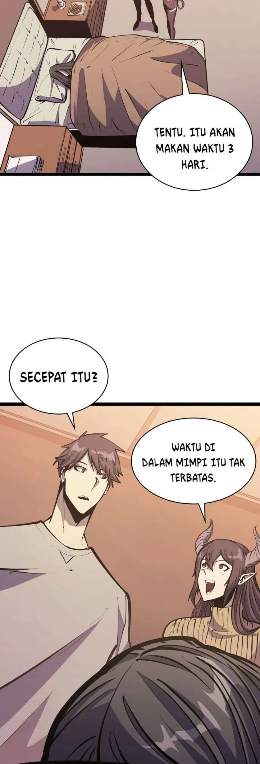 Max Level Returner Chapter 99 - halaman 23
