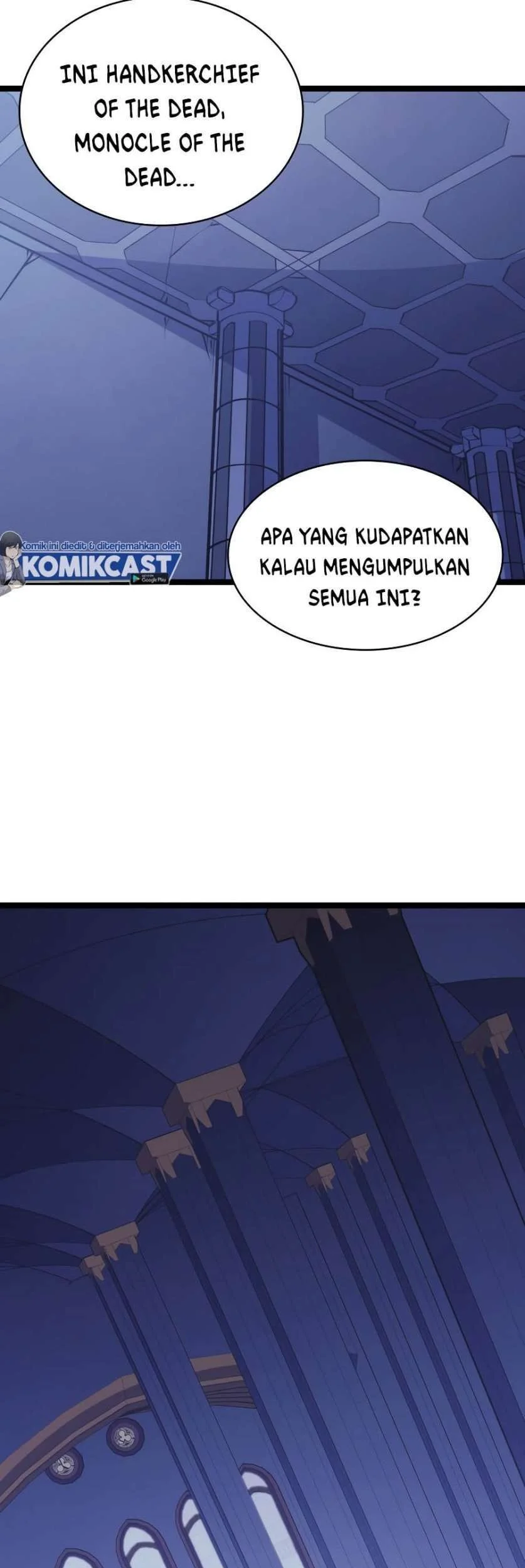 Max Level Returner Chapter 99 - halaman 49