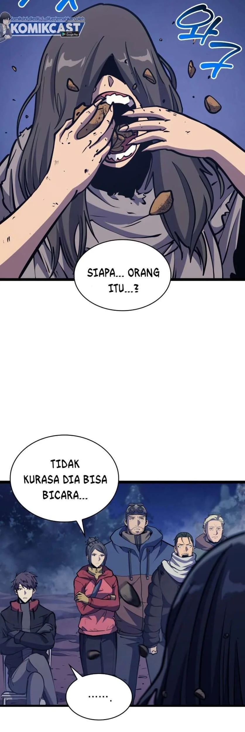 Max Level Returner Chapter 99 - halaman 6