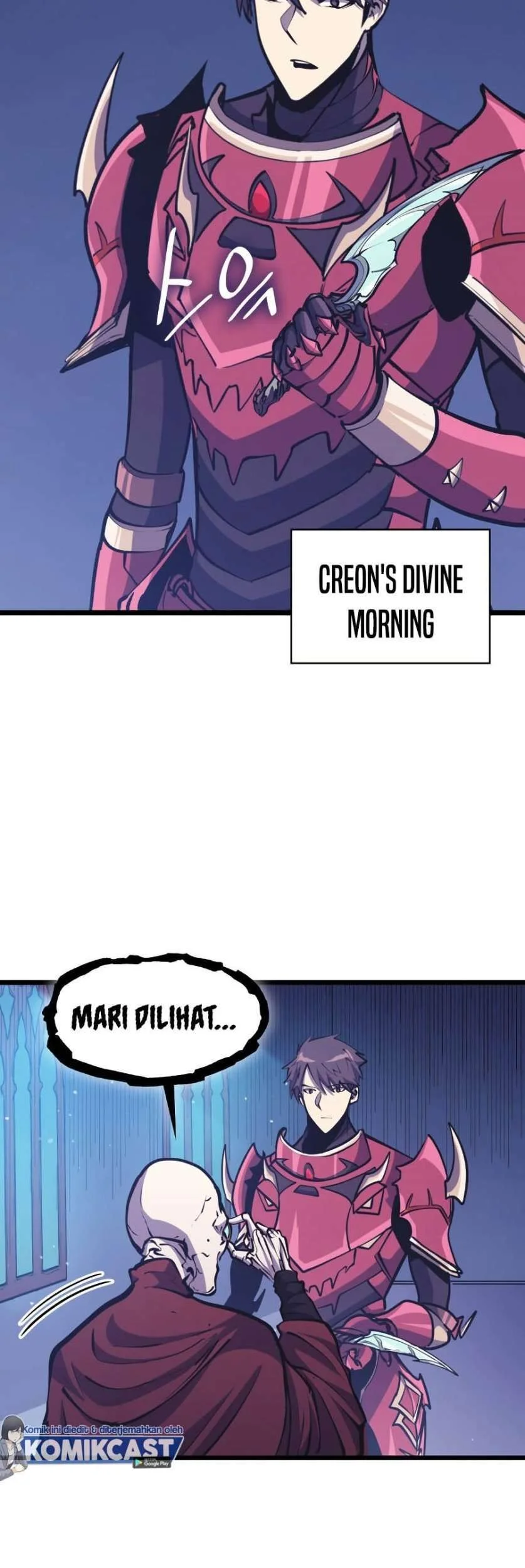 Max Level Returner Chapter 99 - halaman 61