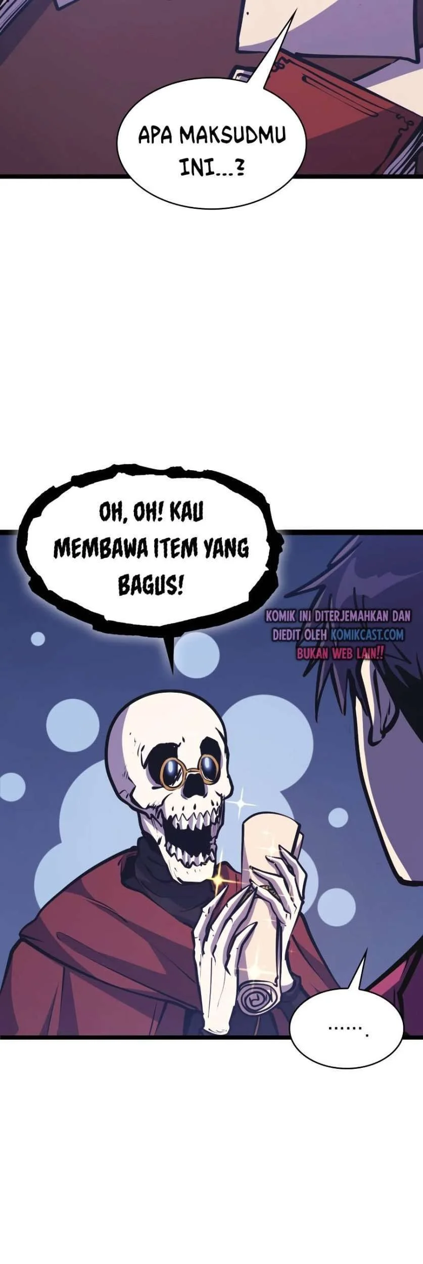 Max Level Returner Chapter 99 - halaman 71