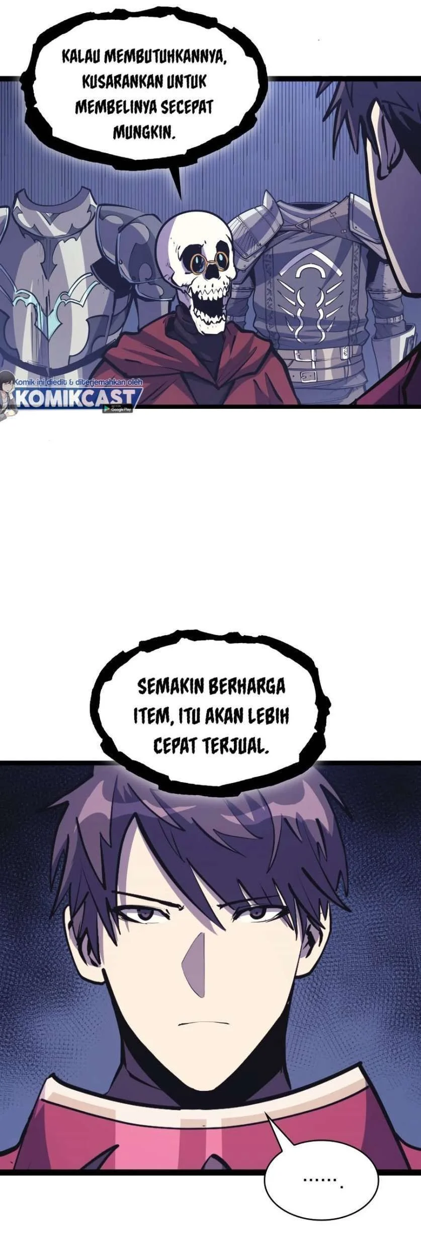Max Level Returner Chapter 99 - halaman 89