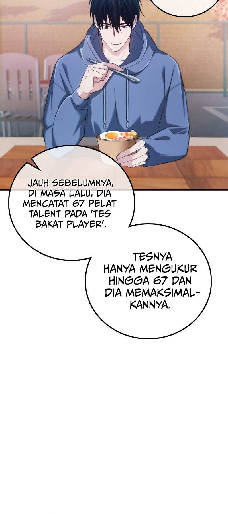 Max Talent Player Chapter 1 - halaman 38
