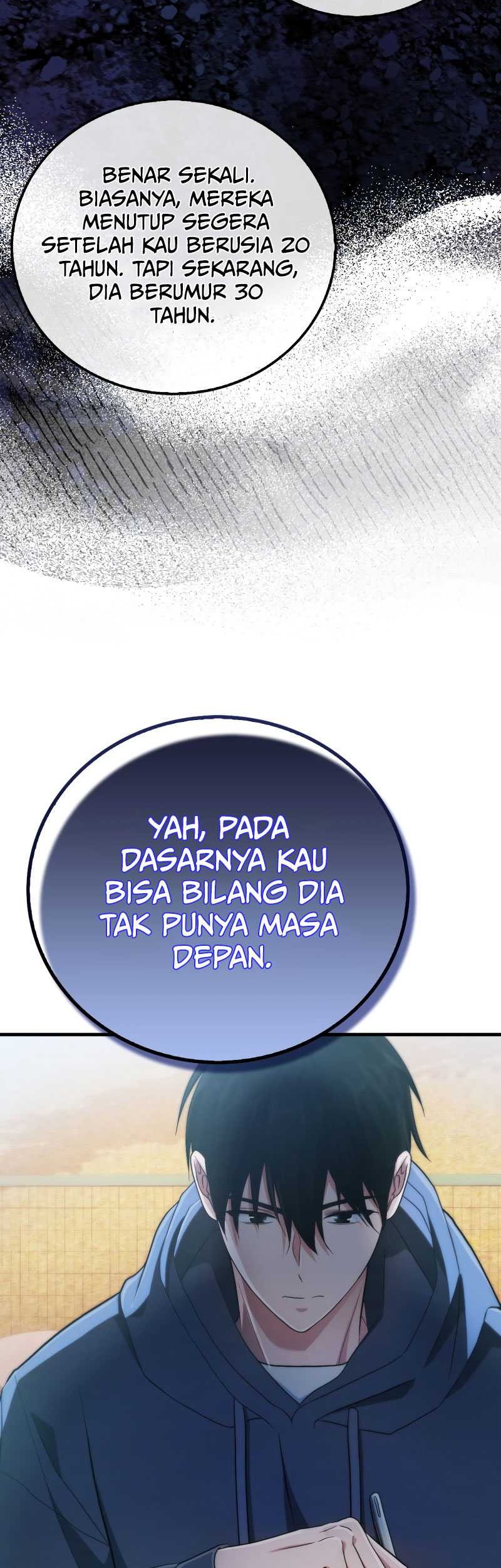 Max Talent Player Chapter 1 - halaman 41
