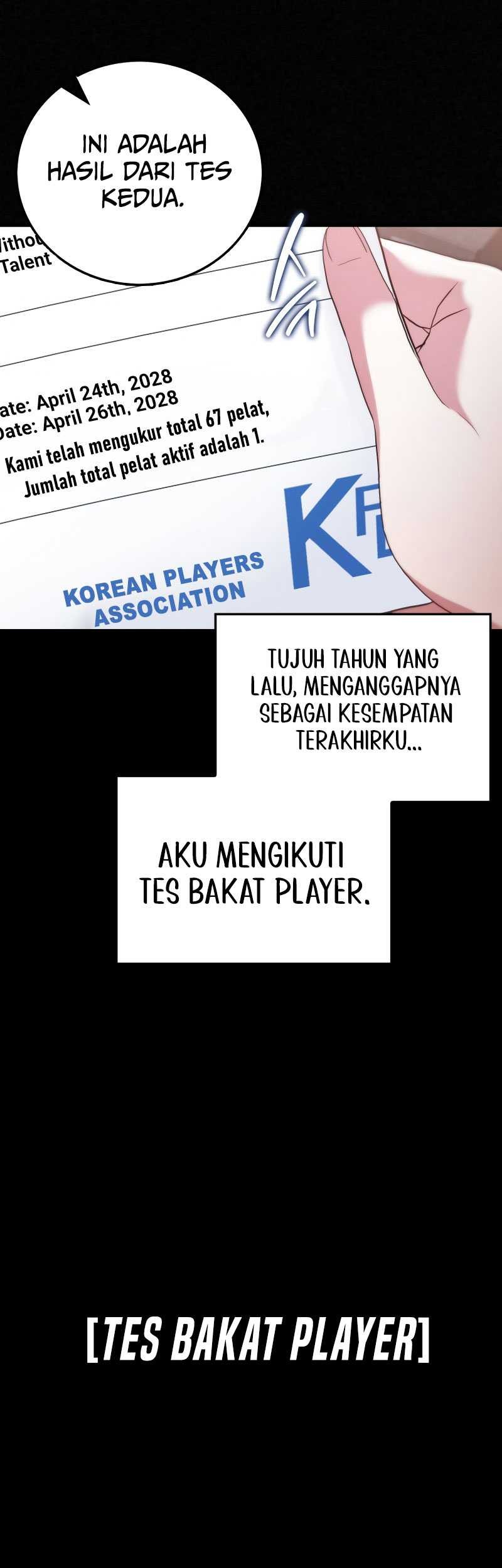Max Talent Player Chapter 1 - halaman 43