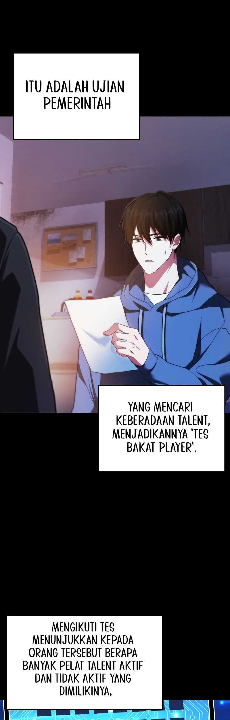 Max Talent Player Chapter 1 - halaman 44