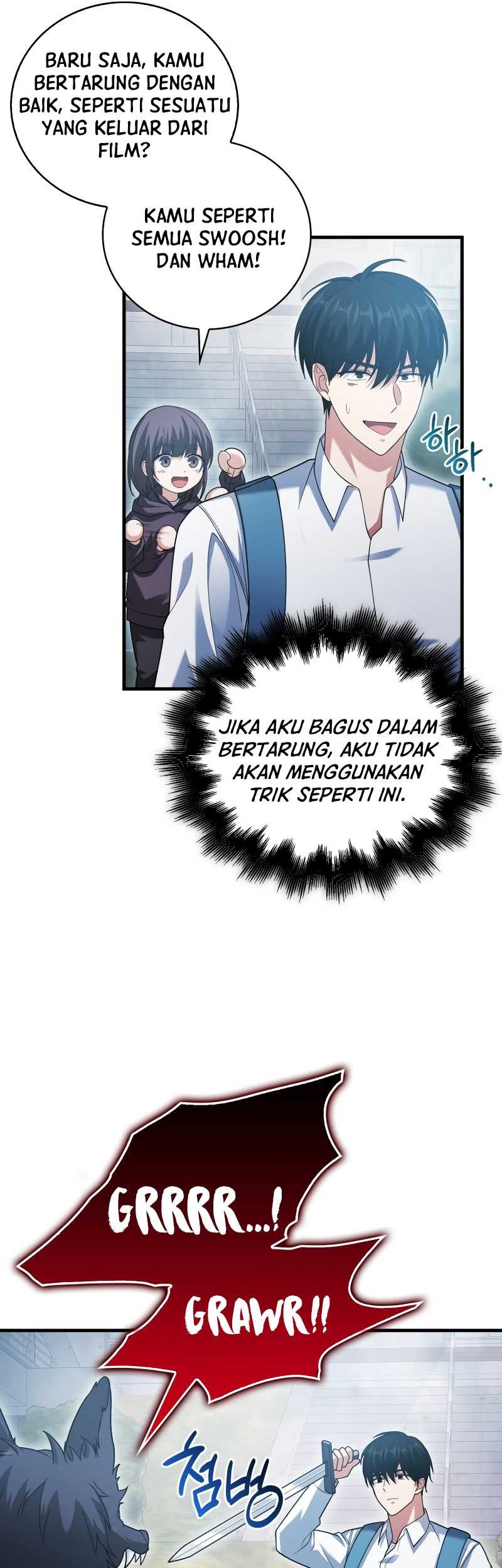 Max Talent Player Chapter 10 - halaman 32