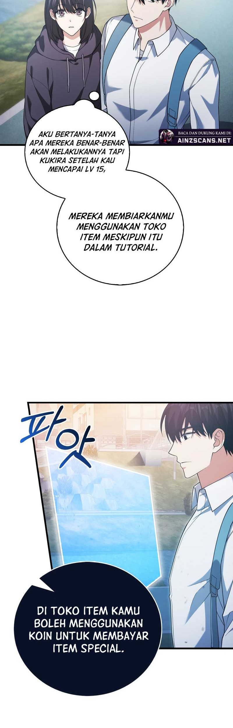 Max Talent Player Chapter 10 - halaman 43
