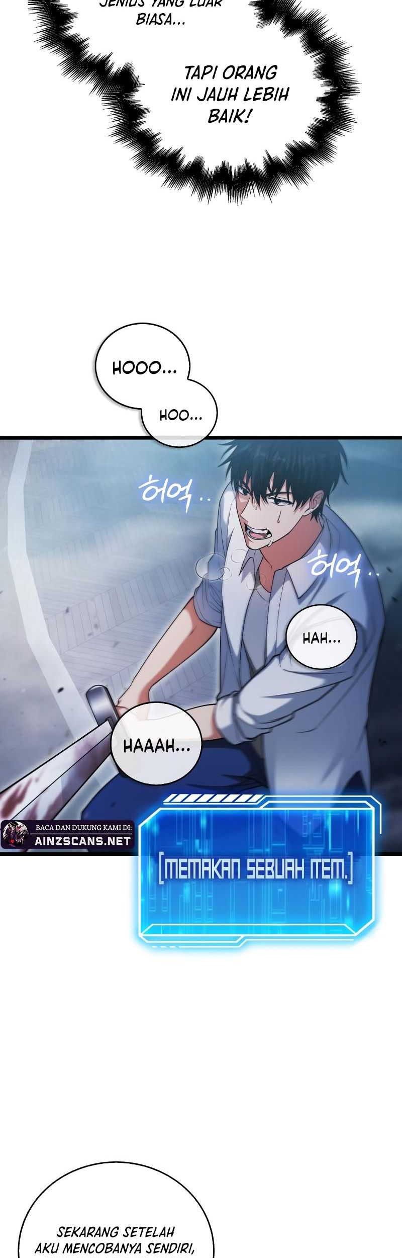 Max Talent Player Chapter 11 - halaman 47
