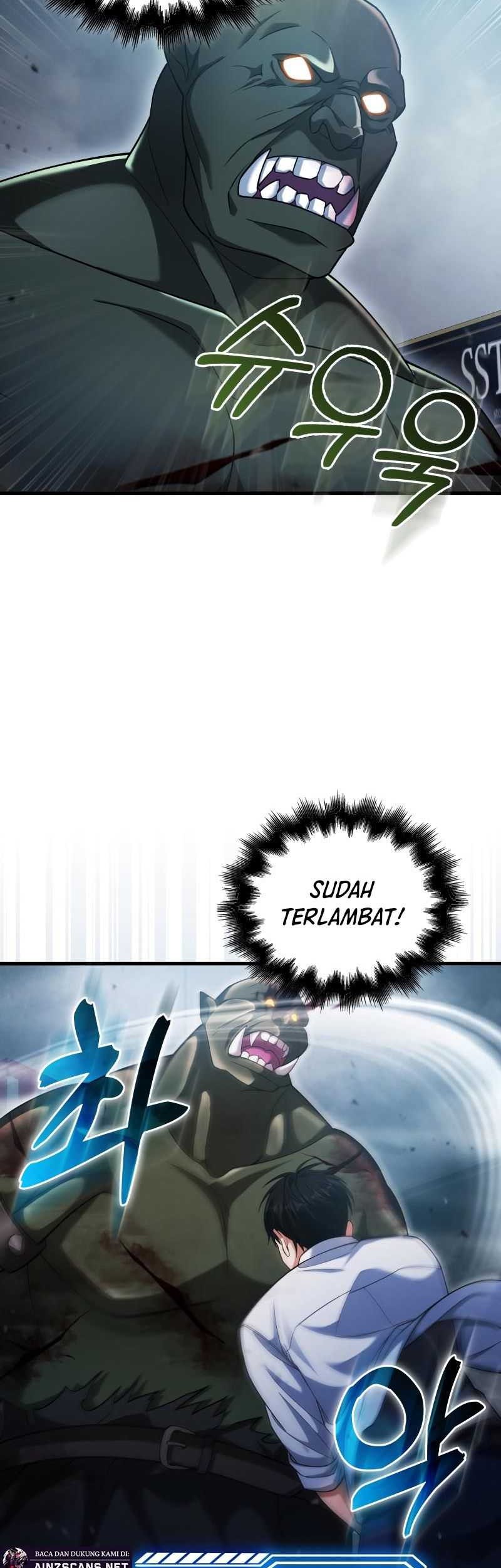 Max Talent Player Chapter 11 - halaman 55