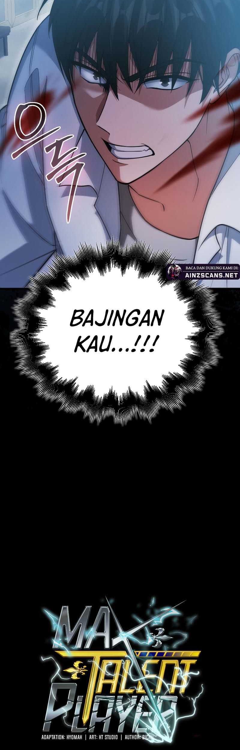 Max Talent Player Chapter 11 - halaman 58