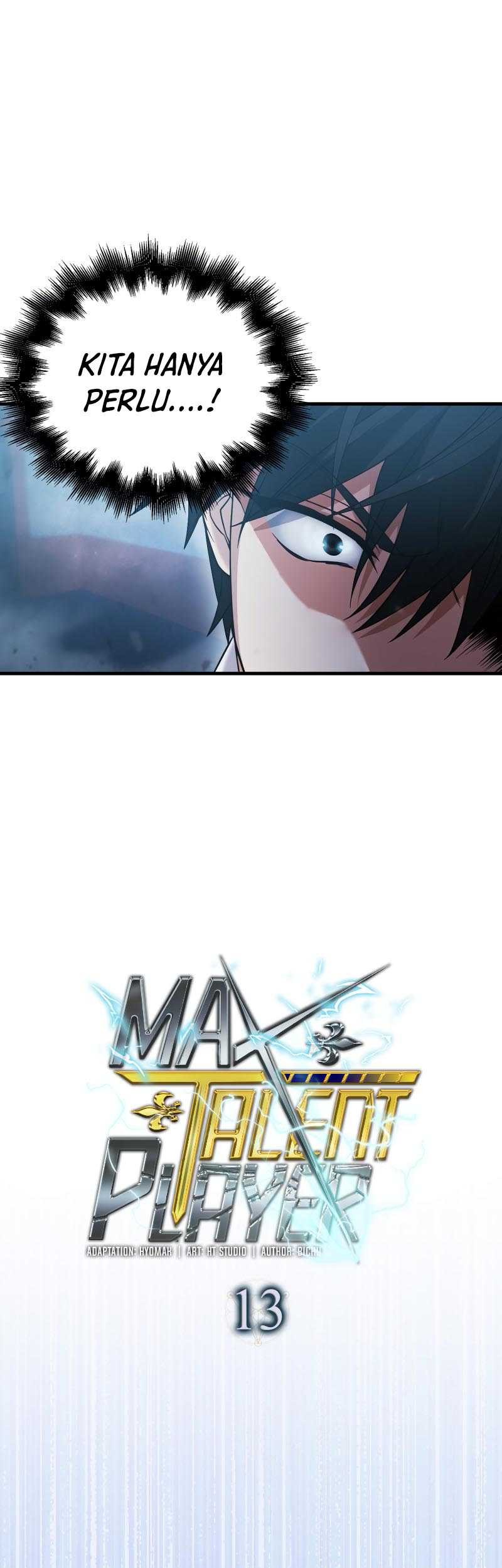 Max Talent Player Chapter 13 - halaman 14