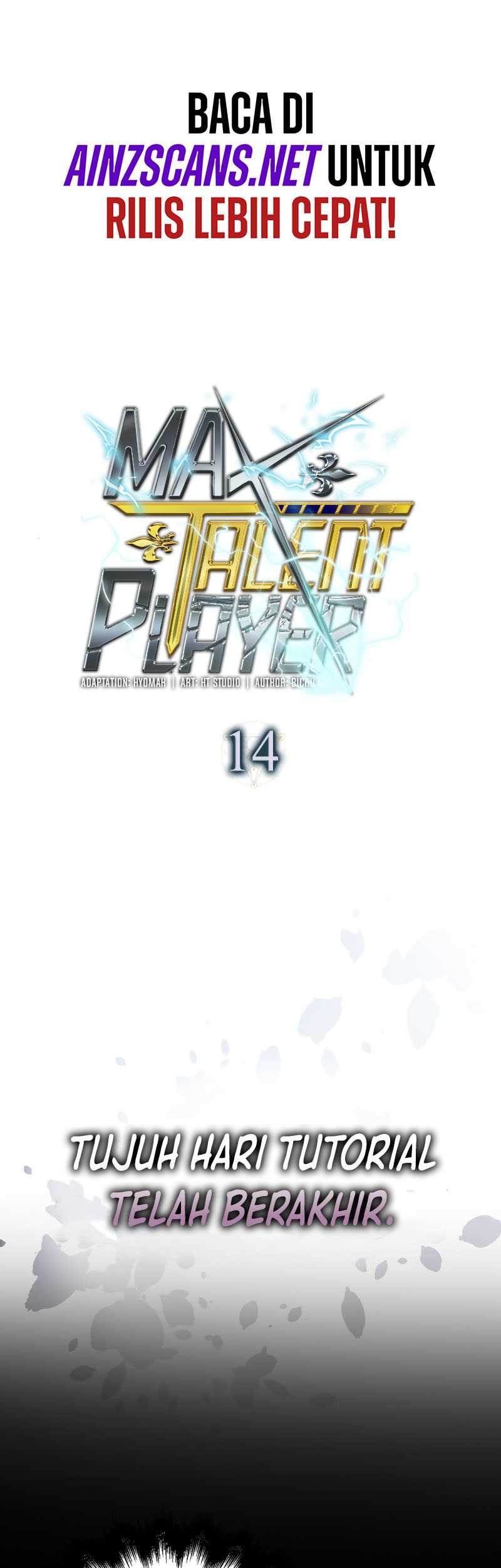 Max Talent Player Chapter 14 - halaman 3