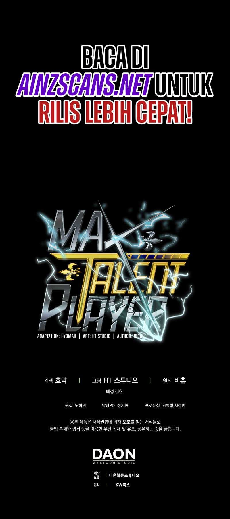 Max Talent Player Chapter 14 - halaman 59