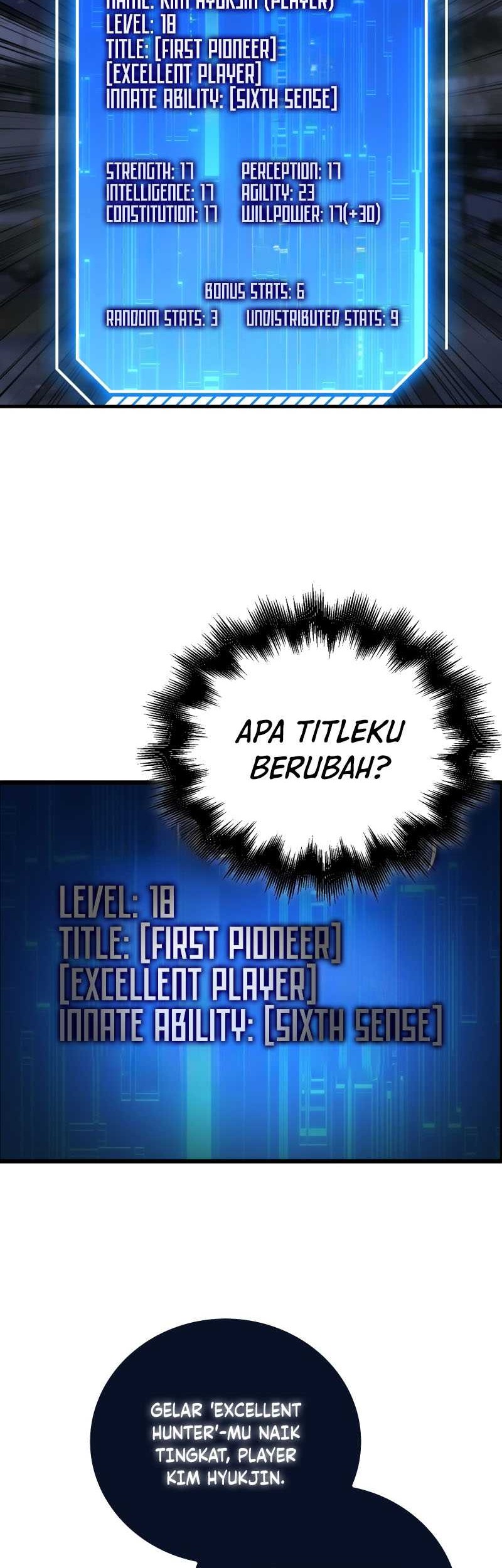 Max Talent Player Chapter 14 - halaman 8