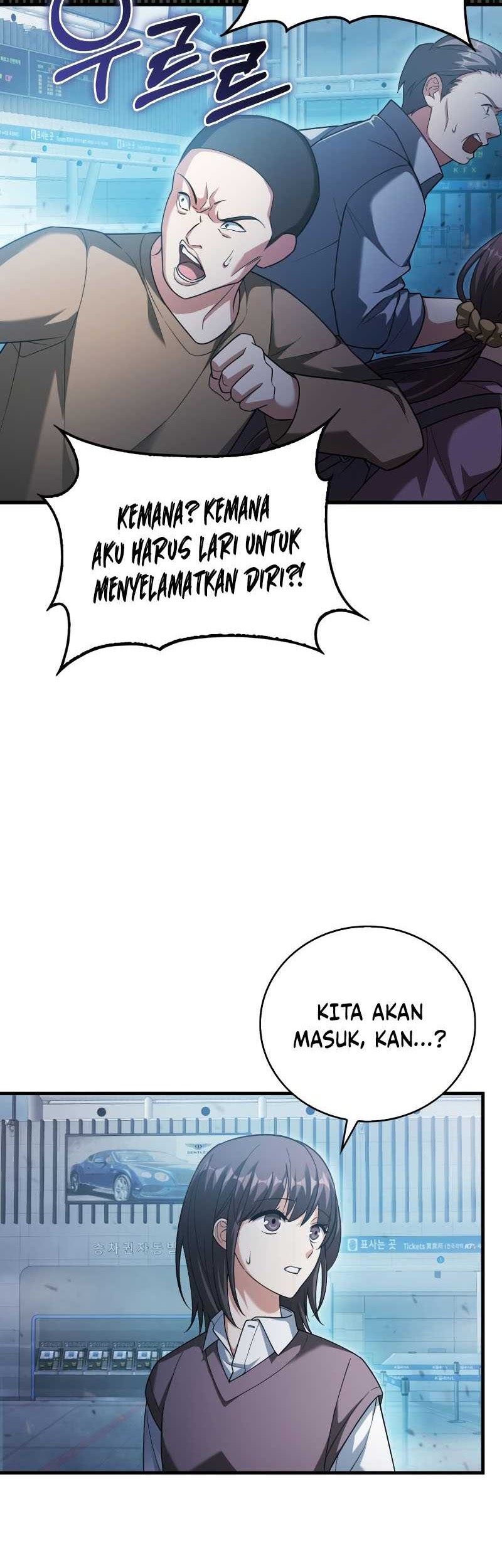 Max Talent Player Chapter 15 - halaman 21