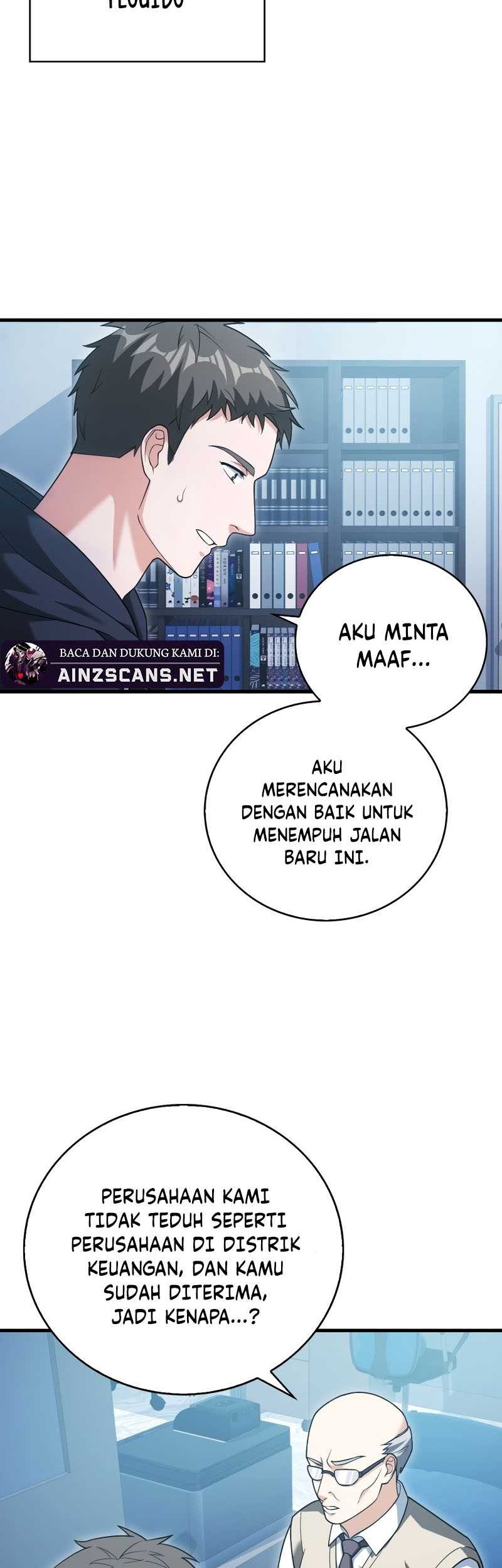 Max Talent Player Chapter 15 - halaman 33