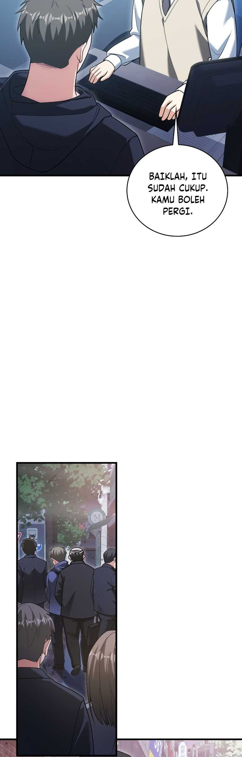 Max Talent Player Chapter 15 - halaman 34