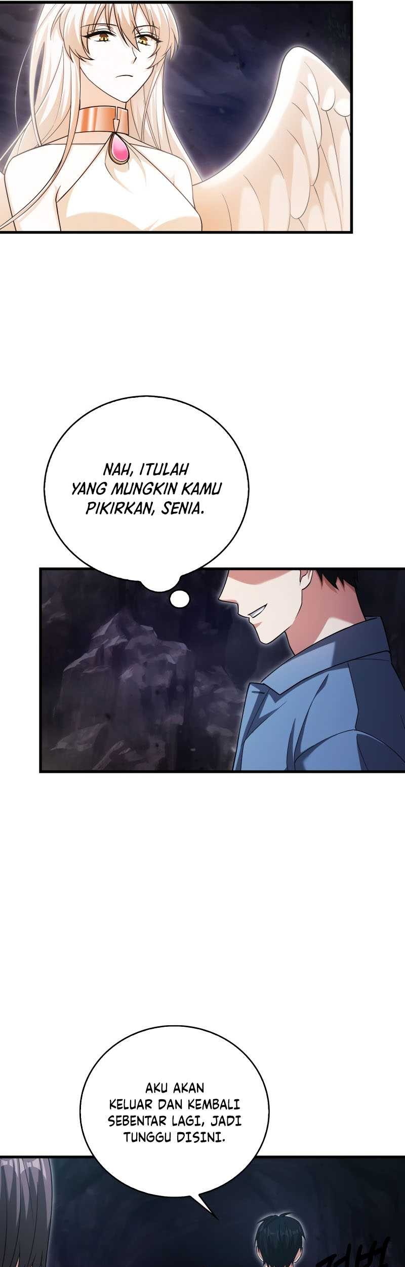 Max Talent Player Chapter 15 - halaman 48