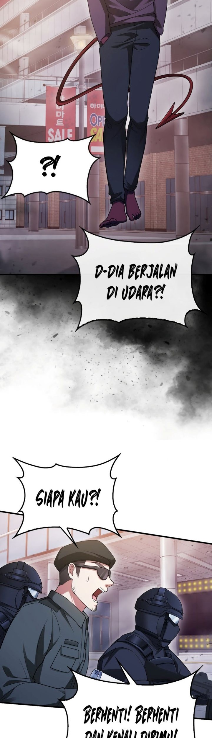 Max Talent Player Chapter 16 - halaman 21