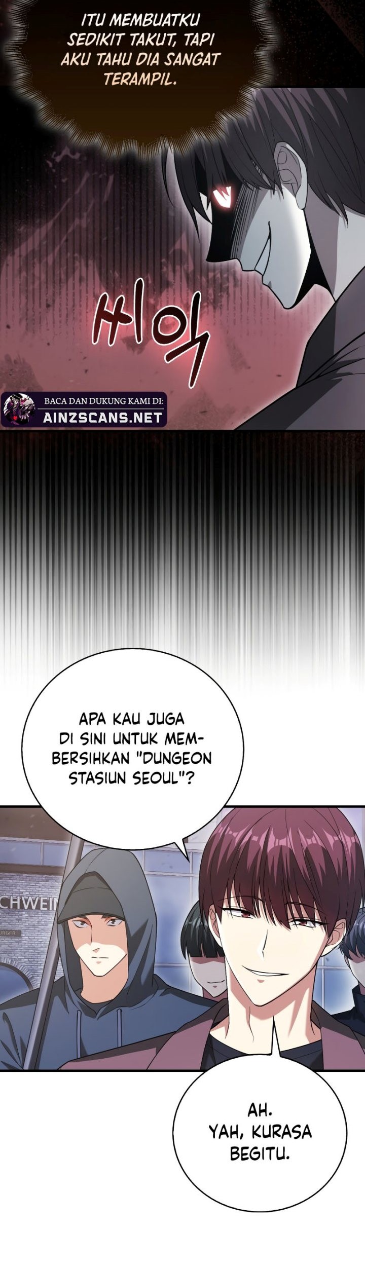 Max Talent Player Chapter 16 - halaman 45